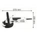 BOSCH GBR 15 CAG PROFESSIONAL Betoncsiszoló, L-BOXX 0601776001