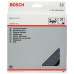 BOSCH Köszörűkorong kettős köszörűgéphez 175 mm, 32 mm, 36 2608600109