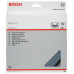 BOSCH Köszörűkorong kettős köszörűgéphez 200mm, 32mm, 60 2608600112