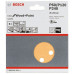 BOSCH C470 Best for Wood and Paint 125mm Csiszolólap (6 db/csomag) 2608605084