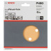 BOSCH C470 csiszolólap 150 mm, 400, 5-ös csomag 2608605093