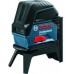 BOSCH GCL 2-15 Vonal és pontlézer 06159940FV