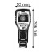 BOSCH D-tect 120 falszkenner 0601081300