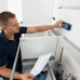 BOSCH GMS 100 M PROFESSIONAL Keresőműszer 0601081100