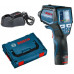 KIÁRUSÍTÁS BOSCH GIS 1000 C Thermodetektor, 0601083301 SÉRÜLT KOFFER