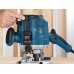 BOSCH GOF 1250 LCE Professional Felsőmaró + L-Boxx 0601626101