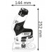 BOSCH GKF 12V-8 PROFESSIONAL Akkus élmaró (12V/akku és töltő nélkül) 06016B0002