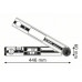 BOSCH GAM 220 PROFESSIONAL Digitális szögmérő 0601076500