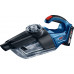 BOSCH GAS 18V-1 PROFESSIONAL Akkus porszívó, akku és töltő nélkül 06019C6200