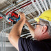 BOSCH GCB 18V-63 PROFESSIONAL Akkus szalagfűrész (18V/akku és töltő nélkül) 06012A0400
