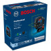 BOSCH GCL 2-50 G Vonal és pontlézer, Zöld (15 m) + Bőrönd 0601066M02