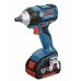 BOSCH GDS 18 V-EC 250 Professional Akkus ütvecsavarozó 2x4,0 Ah 06019D8120