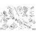 BOSCH GDX 18V-200C PROFESSIONAL Akkus ütvecsavarozó (18V/akku és töltő nélkül) 06019G4204