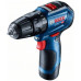 BOSCH GSB 12V-30 PROFESSIONAL Akkus ütvefúró-csavarozó (akku és töltő nélkül) 06019G9102