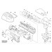 BOSCH GSC 12V-13 PROFESSIONAL Akkus lemezvágó olló (12V/2x2,0Ah) L-BOXX 0601926108
