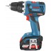 BOSCH GSR 18 V-EC WLC akkus fúrócsavarozó 2 akkuval L-Boxxban 06019E8106