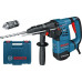 KIÁRUSÍTÁS Bosch GBH 3000 fúrókalapács 800W/3,1J, 061124A006 SZERVIZELT, HASZNÁLT