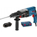KIÁRUSÍTÁS BOSCH GBH 2-28 F Fúrókalapács L-Boxxban 0611267601 SÉRÜLT BOXX