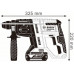 BOSCH GBH 180-LI PROFESSIONAL Fúrókalapács Li-Ion, 2J, brushless 0611911121