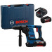 BOSCH GBH 36 V-LI Plus akkus fúrókalapács kofferben 0611906003