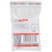 BOSCH Befogópatron szorítóanyával, 1/2" 2608570108