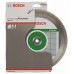 BOSCH Gyémánt darabolótárcsa, Standard for Ceramic kivitel 230x22,23x1,6x7mm 2608602205