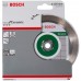 BOSCH Best for Ceramic 125x22.2x1.8x10mm gyémánt vágótárcsa 2608602631