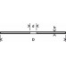 BOSCH Darabolótárcsa, egyenes, Standard for Metal, 230x3 mm 2608603168