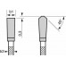 BOSCH Multi Material körfűrészlap 150x20x42T 2608640501