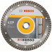 BOSCH Gyémánt darabolótárcsa, Standard for Universal Turbo kivitel 230mm, 10Db 2608603252