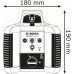 BOSCH GRL250HV Forgólézer 0601061600