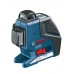 BOSCH GLL 3-80P Lézer + Állvány BT 250 060106330B