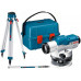 BOSCH GOL 20 D PROFESSIONAL Optikai szintező + BT 160 + GR 500 0601068402