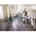 KIÁRUSÍTÁS BOSCH PCM 8 S Leszabó- és gérvágó fűrész húzás funkcióval 0603B10100 HASZNÁLT