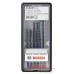 Bosch 6 részes Robust Line szúrófűrészlap készlet, Progressor U, 2607010532