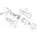 BOSCH GHG 20-60 PROFESSIONAL Hőlégfúvó 06012A6400