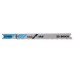 BOSCH U 118 A Basic for Metal Szúrófűrészlap 80x1,1-1,5mm, 3db 2608631511
