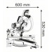 BOSCH GCM 12 SDE PROFESSIONAL Sínes gérvágó (305mm/1.800W) 0601B23100