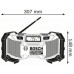 BOSCH GML Sound Boxx akkus rádió 14,4-18V 0601429900