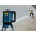 Bosch GRL 500 HV forgólézer + LR50 Professional 0601061B00