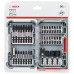 BOSCH Csavarozó bit készlet 36pc IC SD Set 2607017568