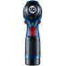 BOSCH GSR 12V-30 PROFESSIONAL akkus fúrócsavarozó + 3 bitkészlet, 12V 2x2,0Ah 06019G9001