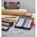 BOSCH "TOUGH BOX" 15 részes Wood and Metal szúrófűrészlap készlet 2607010901
