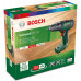 BOSCH UniversalDrill 18V Akkus kétfokozatú fúrócsavarozó 06039D4000