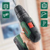 BOSCH Universal Impact 18V Akkus kétfokozatú ütvefúró-csavarozógép, 1x 1,5Ah 06039D4101