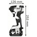 KIÁRUSÍTÁS BOSCH GDR 18V-200 C 2 x 5.0 Ah Li-Ion, L-BOXX 136, Swiss Peak 0615990K9Z SÉRÜLT