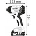 BOSCH GDR 18V-160 PROFESSIONAL Akkus ütvecsavarozó (18V/akku és töltő nélkül) 06019G5106