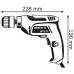 BOSCH GBM 6 RE PROFESSIONAL Fúrógép 0601472600