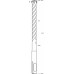 BOSCH SDS-plus-5X kalapácsfúrók 19 x 150 x 200 mm 2608836636