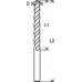 BOSCH Kőzetfúrók CYL-1, 12 x 350 x 400 mm, 1609200213